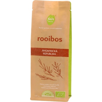 Fairobchod Bio sypaný rooibos 100 g
