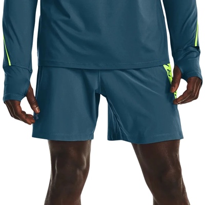 Under Armour Шорти Under Armour Under Armour UA Launch Elite 7'' Син Velikost S