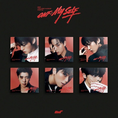 Daniel Shopping s. r. o Onf: Onf: My Self (Digipack Version) - CD (094755)
