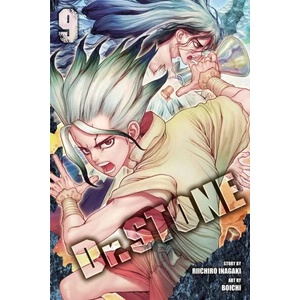 Dr. Stone, Vol. 9 (ISBN: 9781974710744)