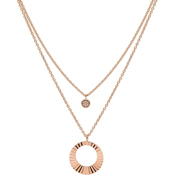 Fossil Дамско колие Fossil CLASSICS - JF03546791 (JF03546791)