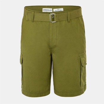 SoulCal Washed Short Mens - Olive