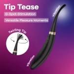 Satisfyer Tip Tease Black