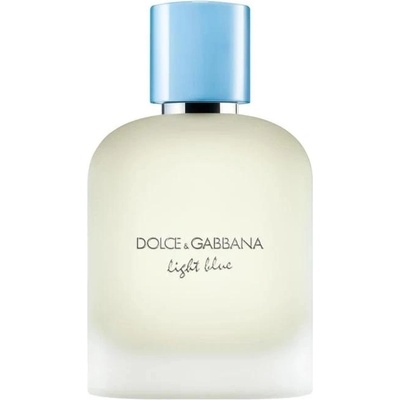 Dolce&Gabbana Тоалетна вода Light Blue Pour Homme, 100 ml