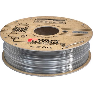 FormFutura PET филамент FormFutura High Precision PET, 1.75 mm, 0.75 kg, Clear