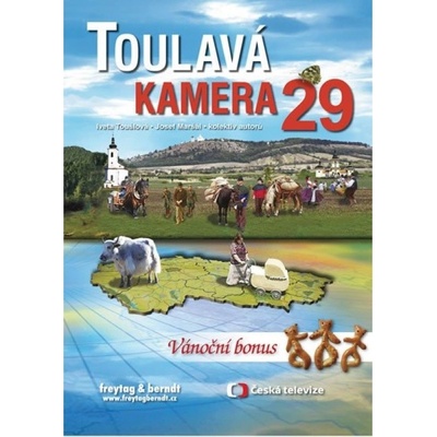 Toulavá kamera 29 FREYTAG-BERNDT, spol. s r.o.