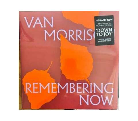 MORRISON, VAN - REMEMBERING NOW 2 LP