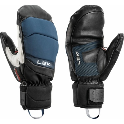 Leki Griffin Base 3D Mitt black-marine – Sleviste.cz