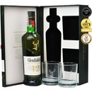 Glenfiddich 12y 40% 0,7 l (dárkové balení 2 sklenice)