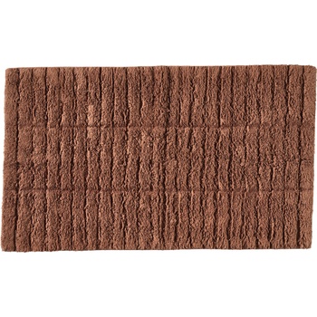 Zone Denmark Килимче за баня Tiles теракота (31569)