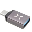FIXED Adaptér USB-C na USB-A FIXA-UC-GR