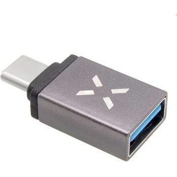 FIXED Adaptér USB-C na USB-A FIXA-UC-GR