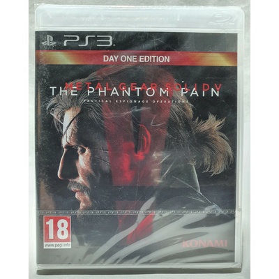 Metal Gear Solid 5