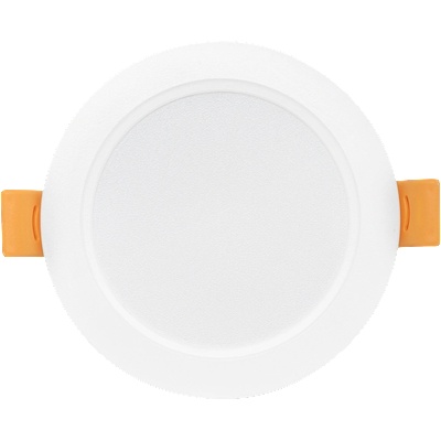 UltraLux Led панел за вграждане, Кръг, 5w, 4000k, Неутрална светлина, (pr540)