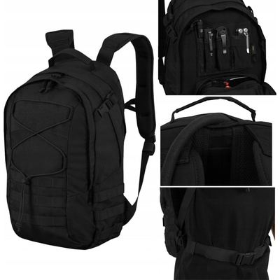 Helikon-Tex EDC Cordura čierny 21 l
