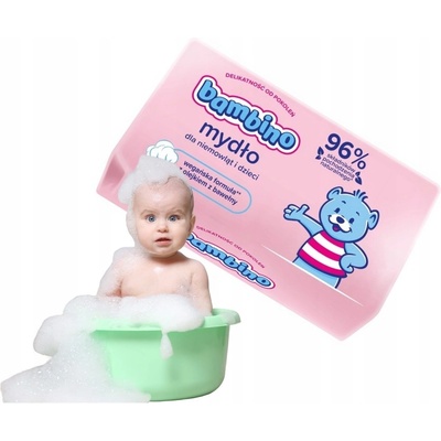 Bambino mydlo 90 g