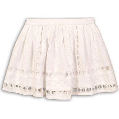 Minoti sukně Hydrangea 10 bílá – Zboží Dáma