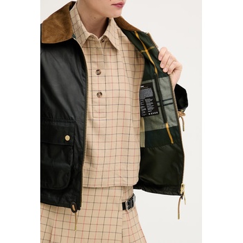 Barbour Памучно яке Barbour Marron (LWX1531)