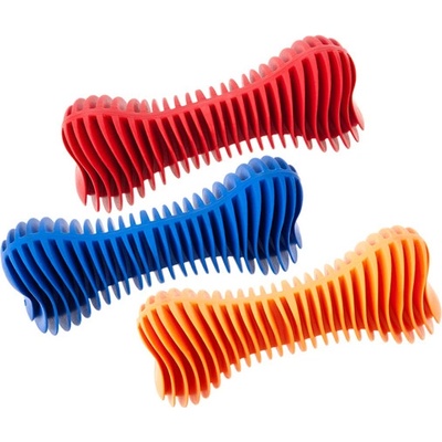 Sum-Plast Kost Dentální žebrovaná plovací 18 cm