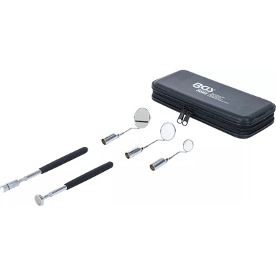 BGS 3095 Teleskopický magnet s LED a inspekčními zrcátky