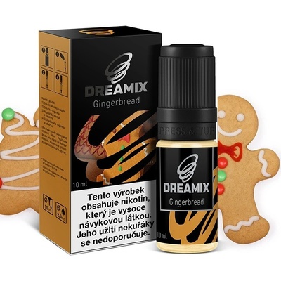 Dreamix Perník 10 ml 1,5 mg