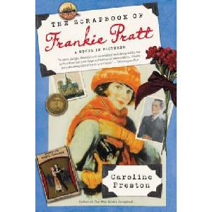 Scrapbook of Frankie Pratt (ISBN: 9780061966910)