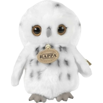 Image 1 of Rappa Плюшена играчка Rappa Еко приятели - Полярна сова, 18 cm (220041)