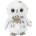 Rappa Плюшена играчка Rappa Еко приятели - Полярна сова, 18 cm (220041)