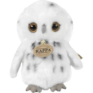Rappa Плюшена играчка Rappa Еко приятели - Полярна сова, 18 cm (220041) - ozone