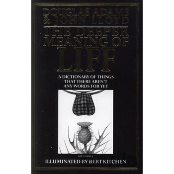 The Deeper Meaning of Liff - Douglas Adams