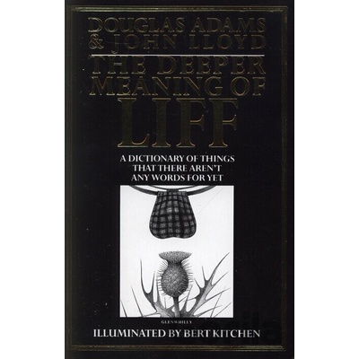 The Deeper Meaning of Liff - Douglas Adams