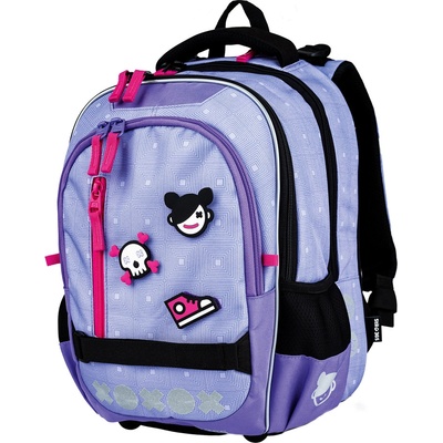Stil batoh junior Funny fialová