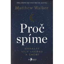 Melvil Proč spíme - Matthew Walker