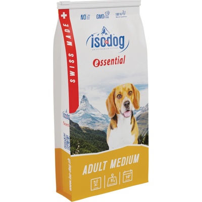 Iso-dog Essential adult medium 14 kg