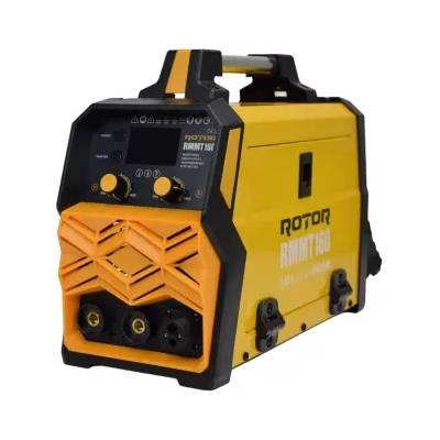 ROTOR Комбинирано телоподаващо устройство с инверторен електрожен 2 в 1 rotor rmmt-160/ 160a (rmmt-160)