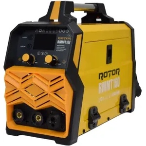 ROTOR Комбинирано телоподаващо устройство с инверторен електрожен 2 в 1 rotor rmmt-160/ 160a (rmmt-160) Заваръчен апарат