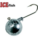 ICE FISH Jig SEA Guru vel.4 80g 3 ks