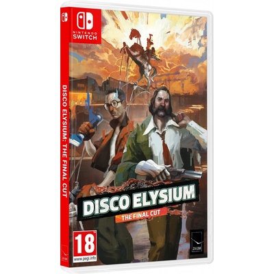 Disco Elysium - The Final Cut