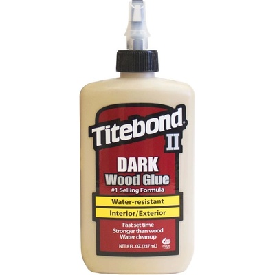 TITEBOND II Dark voděodolné lepidlo 237g