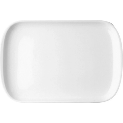 RAK Porcelain Talíř na steaky 30 x 20 cm SKRP30-6
