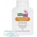 SebaMed šampon na barvené a oslabené vlasy 200 ml