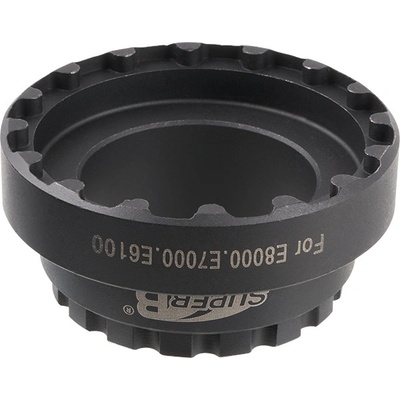 SuperB TB-1071 náradie na Shimano lockring