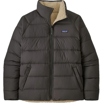 Patagonia Мъжко пухено яке Patagonia Reversible Silent Down Jacket - Black - размер XS (004-4540-0811)