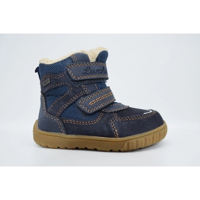 Lurchi Salamander dětská kozačka 33-14721-22 navy