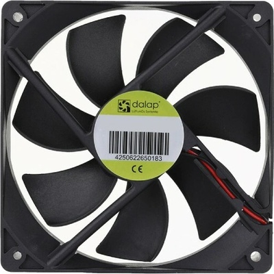 Dalap SAF B DC5 92x92x25mm 2000 RPM