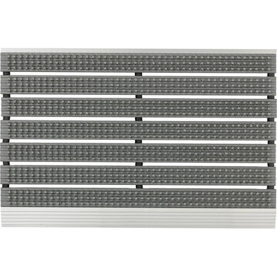 Astra Super Brush sivá 40 x 60 cm