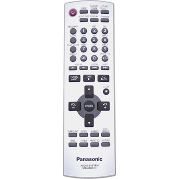 GENERAL PANASONIC N2QAJB000131 - съвместимо дистанционно управление на марката General (N2QAJB000131)