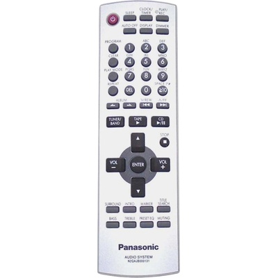 GENERAL PANASONIC N2QAJB000131 - съвместимо дистанционно управление на марката General (N2QAJB000131)