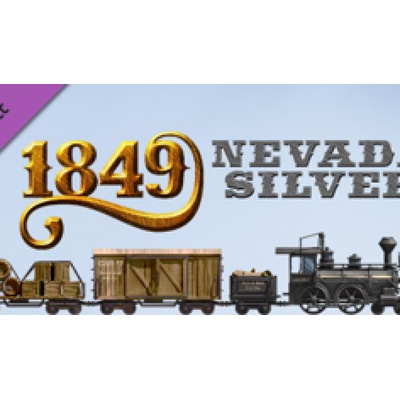 1849 - Nevada Silver DLC