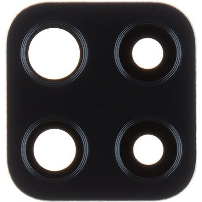 Samsung Galaxy M22 Sklíčko Kamery Black (Service Pack)